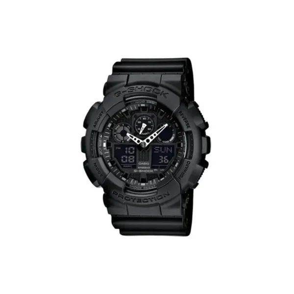 Montre G-Shock GA-100 noir