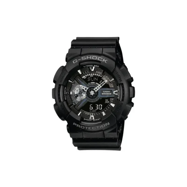 Montre G-Shock GA-110 noir