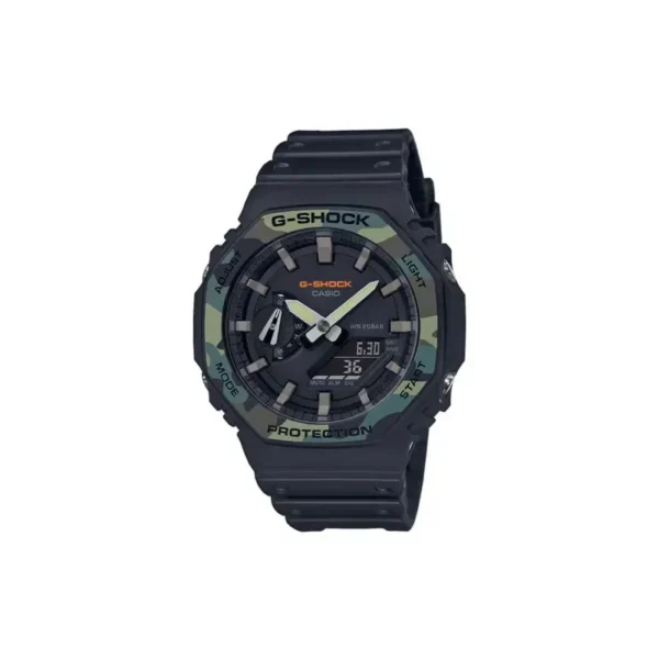 Montre G-Shock GA-2100SU camo fr/ce