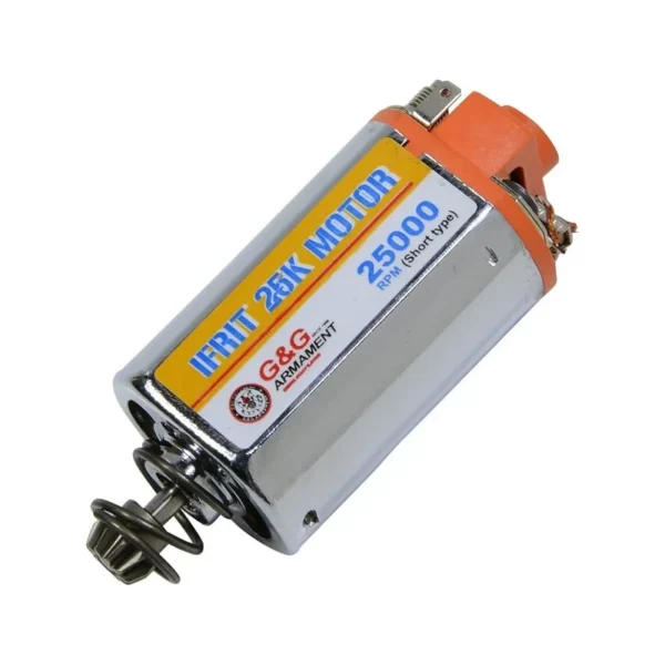 MOTEUR IFRIT AXE COURT 25000RPM ORANGE