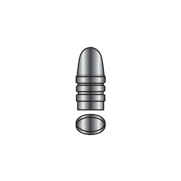 MOULE A BALLE CAL.22.225 44GRS RN | WesternGuns