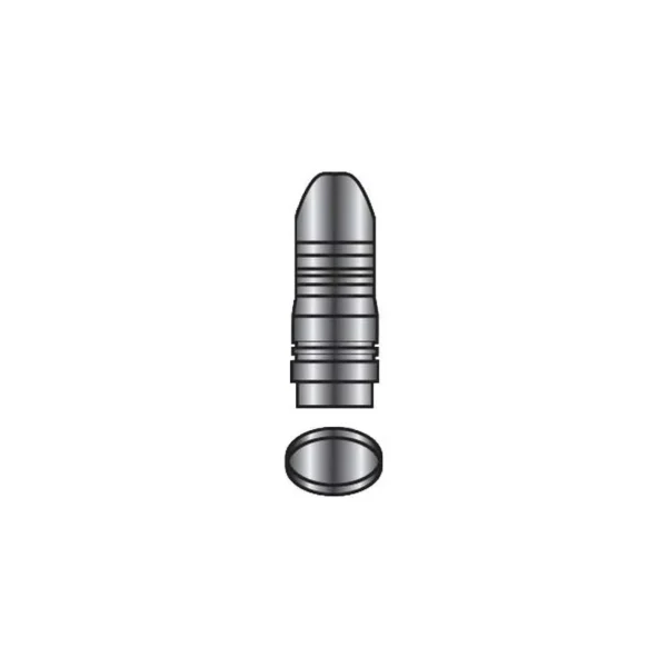 MOULE A BALLE CAL.22.225 55GRS RN | WesternGuns
