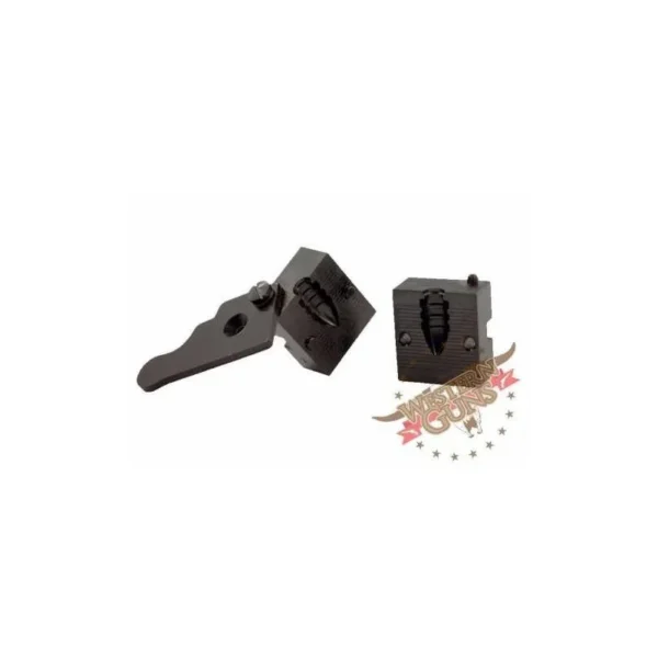 MOULE A BALLE CARTOUCHE PAPIER D’ORIGINE DIAMETRE 458 REF USA319-458 | WesternGuns