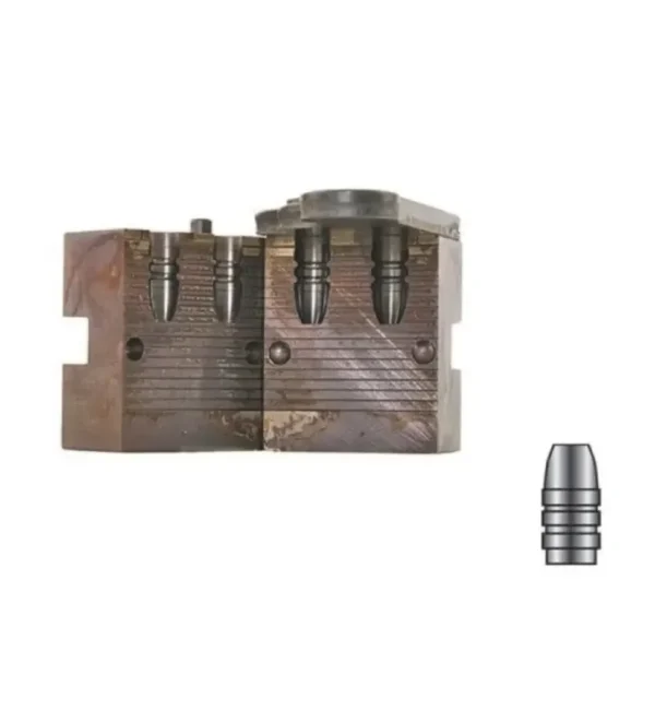 Moule à balle Flat Nose double cavité Lyman pour calibre arme d’épaule – Tout-Chasse.fr