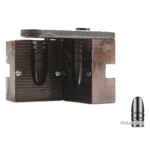 Acheter Moule à Balle Round Nose .45 – Lyman | toutpourlahutte.fr