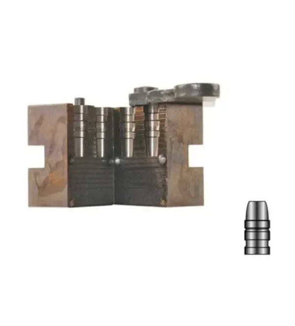 Moule à balle Semi WadCutter double cavité Lyman pour calibre arme de poing – Tout-Chasse.fr