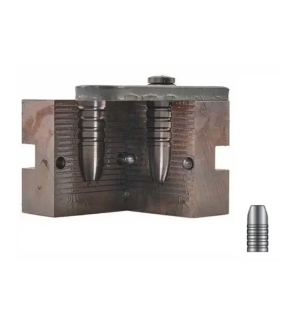 Moule à balle simple cavité Lyman pour armes d’épaule Semi WadCutter – Tout-Chasse.fr