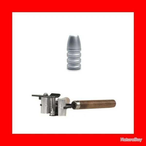 Acheter Moule à Balles Conique .330 – Lee Precision | toutpourlahutte.fr