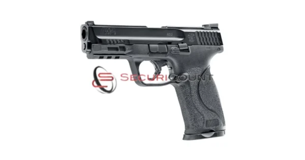 Pistolet CO2 T4E SMITH & WESSON M&P9 M2.0 – CAL.43 UMAREX – Armes de défense/Pistolets de défense – securicount