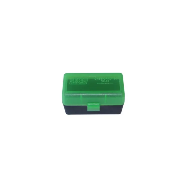 MTM CASE-GARD RS-50 – Boîte 50 cartouches .223 / .204 / 6×47