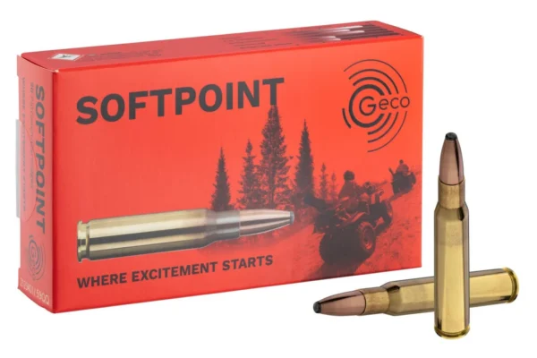 GECO .243 Win. SOFTPOINT 105 gr / 6,8 g – .243 Win Soft Point 105 gr / 6.8 g