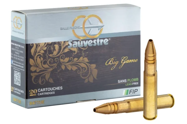 Sauvestre .35 Whelen FIP Battue 211 gr / 13.7 g – Sauvestre – FIP Battue