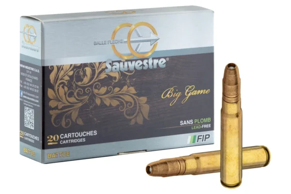 Sauvestre 9.3×62 FIP Battue 247 gr / 16 g – FIP 247 gr / 16 g