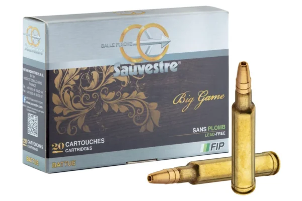 Sauvestre .300 Weatherby FIP Battue 164 gr / 10.6 g – FIP Battue 164 gr / 10.6 g