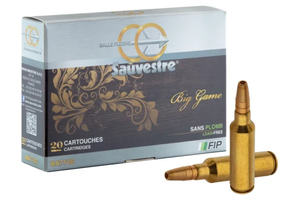 Sauvestre .300 WSM FIP Battue 164 gr / 10.6 g – FIP Battue 164 gr / 10.6 g
