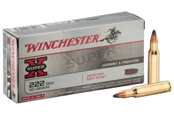 Winchester Power Point JSP 50 gr / 3.2 g – 50 gr / 3.2 g