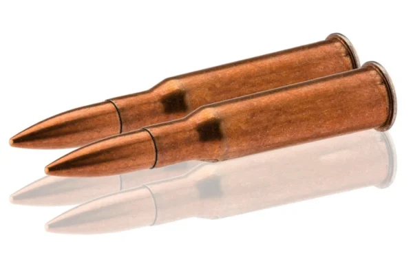 Munitions 7.62x54R FMJ Berdan par 250 – MUNITIONS IRON WORKS 7.62X54R FMJ X250 CIP