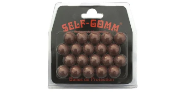 Munitions pour SELF GOMM – Munitions & Cartouches/Munitions Gomme Cogne – securicount