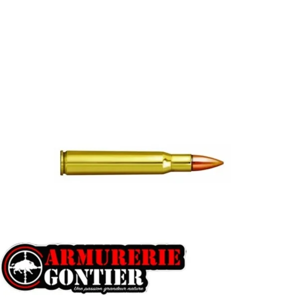 Munitions PPU PARTIZAN 30-06 150grains M1 Garandd sur www.armureriegontier.fr