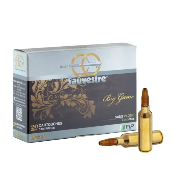 Munitions Sauvestre .270 WSM – spéciales affût & battue – Tout-Chasse.fr