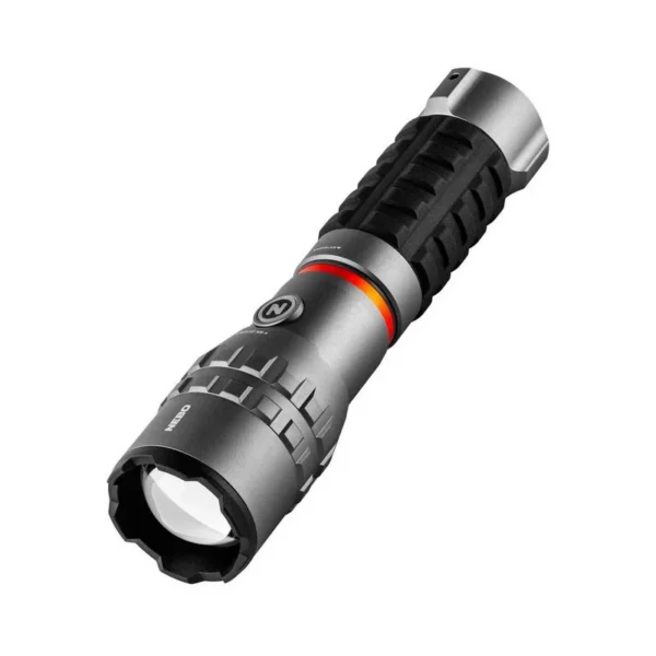 NEBO Slyde King 4K – Torche 4000 Lumens + COB Rechargeable USB-C | Toutpourlahutte