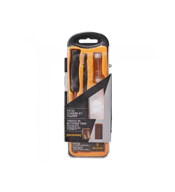 Nécessaire de nettoyage pour arme de poing Browning – Tout-Chasse.fr