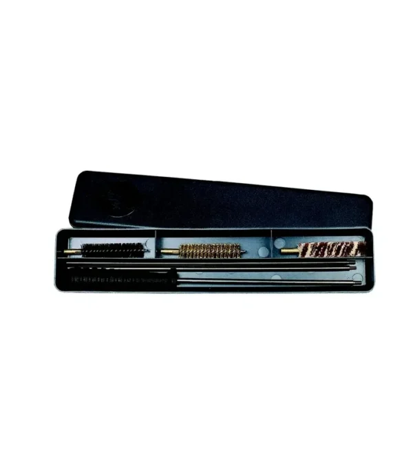 NECESSAIRE NETTOYAGE CARABINE ACIER BOITE PLASTIQUE C12MM – Tout-Chasse.fr