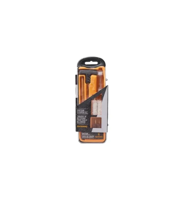 Nécessaire de nettoyage pour fusil Cal. 12 et 20 Browning – Tout-Chasse.fr