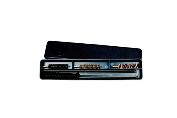 NECESSAIRE NETTOYAGE BOITE PLASTIQUE ACIER C22LR