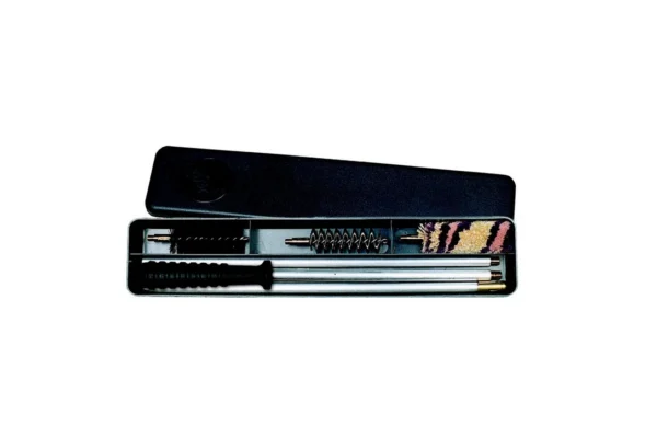 NECESSAIRE NETTOYAGE BOITE PLASTIQUE ALU C22LR