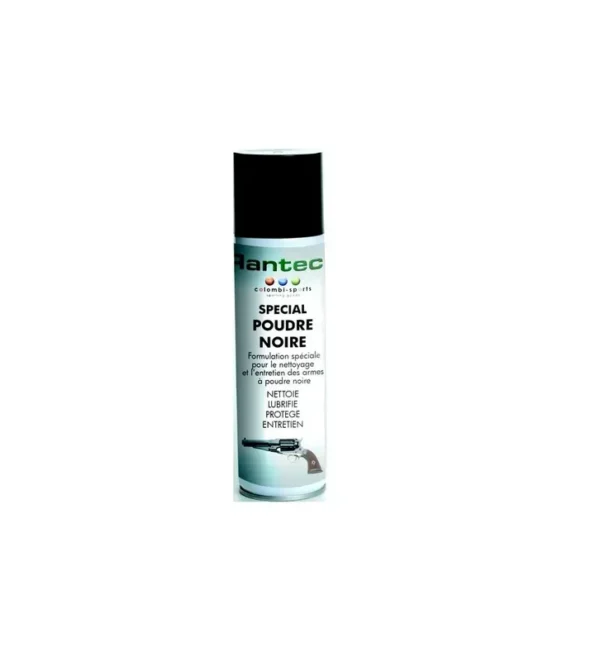 Nettoyant Arme Poudre Noire 250Ml – Tout-Chasse.fr
