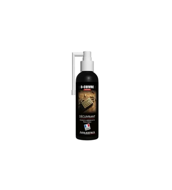 Nettoyant D-Cuivre Spray 100Ml – Tout-Chasse.fr