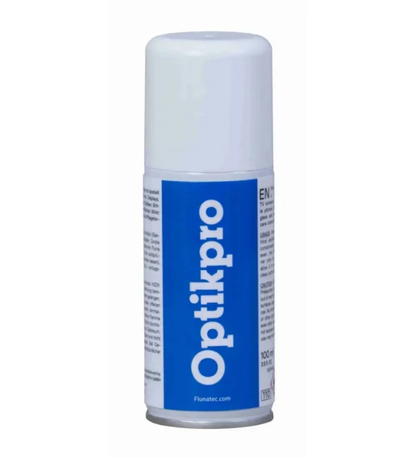 Nettoyant optique FLUNATEC OPTIK PRO TFT 100 ML – Tout-Chasse.fr