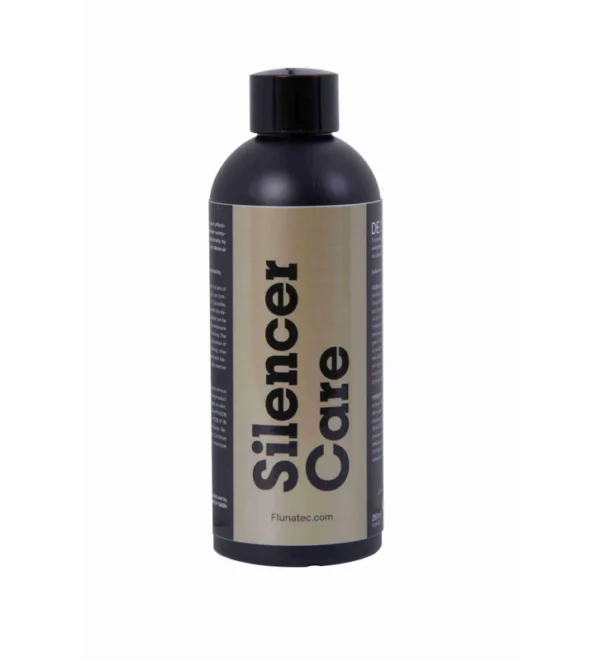 Nettoyant silencieux FLUNATEC Silencer Care 250 mL – Tout-Chasse.fr