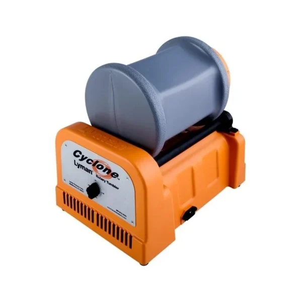 NETTOYEUR DE DOUILLES ROTATIF LYMAN CYCLONE REF 7631551 | WesternGuns