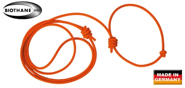 Acheter AKAH Leash Round Neck BioThane | LivingActive.de