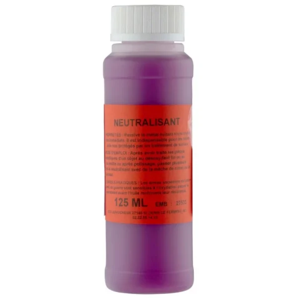 NEUTRALISANT LEFAUCHEUX EN 125ML | WesternGuns