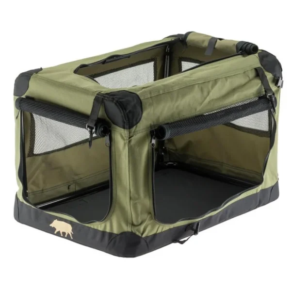 Acheter Niche Pliable Nomade pour Chien | toutpourlahutte.fr