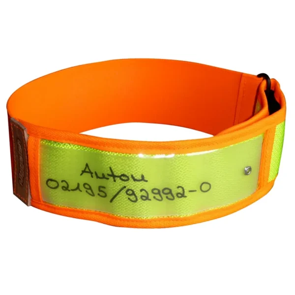 Achetez le collier de signalisation Niggeloh en ligne sur livingactive.fr