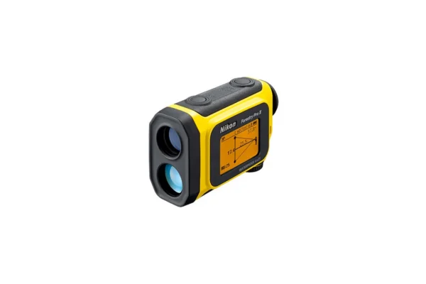 Nikon Forestry Pro II Télémètre Laser avec écran – Tout-Chasse.fr