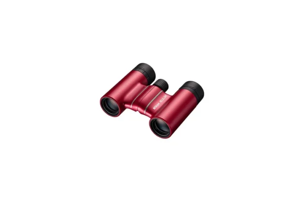 Nikon Jumelles Aculon T02 8×21 rouge – Tout-Chasse.fr