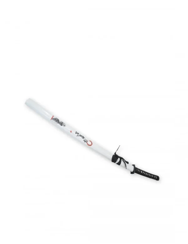 NINJA NON TRANCHANT BLANC SAMOURAI