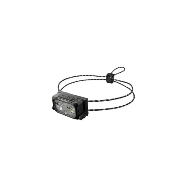 NITECORE FRONTALE NU21 NOIRE 360 LUMENS