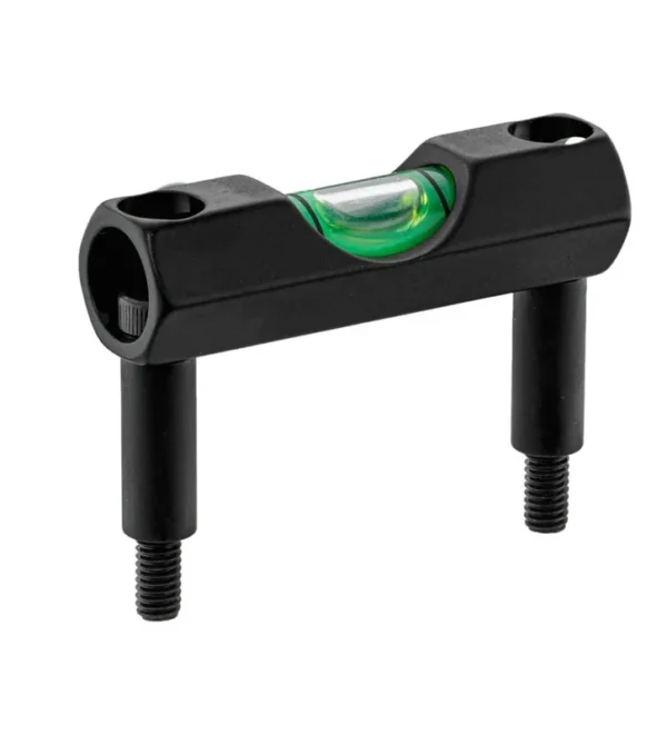 Niveau à bulle pour collier Sports Match 30 mm – Tout-Chasse.fr
