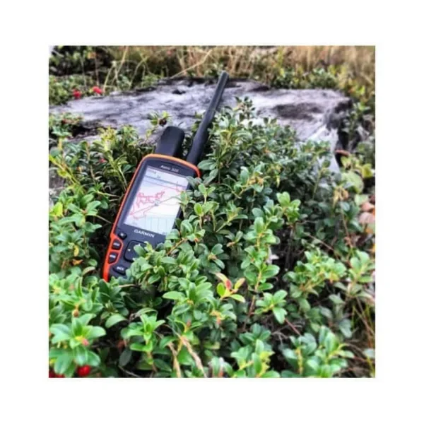 Nommer son appareil GARMIN ASTRO ALPHA ATEMOS