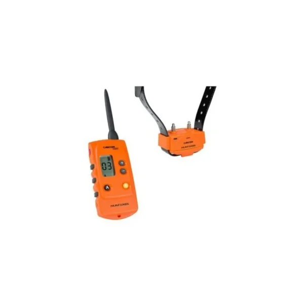 NUM’AXES – Ensemble de dressage CANICOM 1000 orange