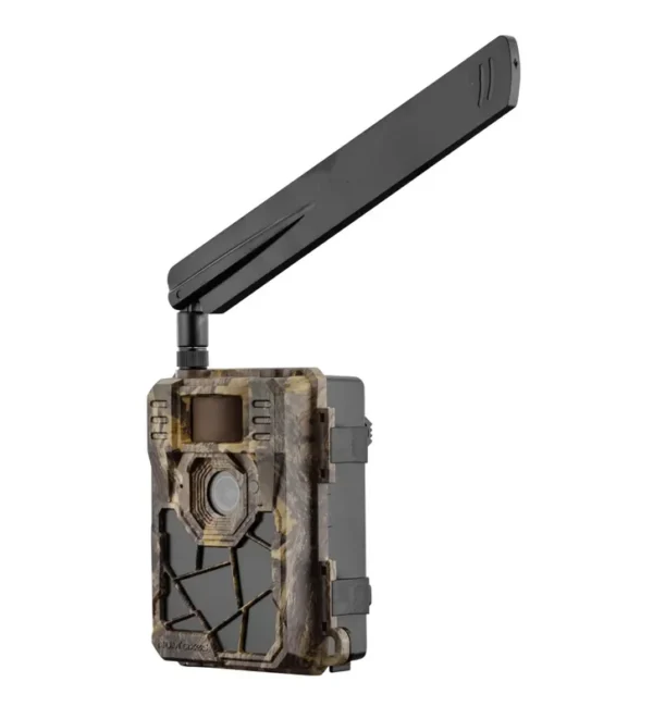 NUM’AXES – Pack Piège photographique PIE1051 + 8 piles AA LR6 + carte mémoire 32 gb + carte SIM – Tout-Chasse.fr