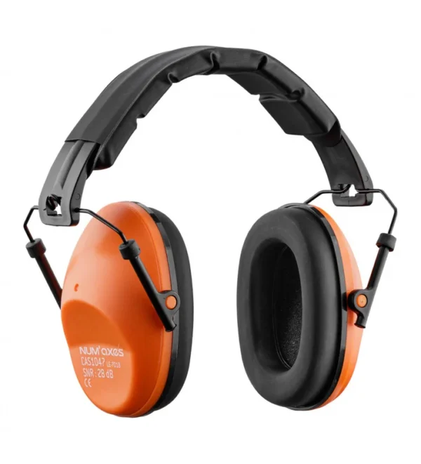 NUM’AXES Casque antibruit passif CAS1047 – Tout-Chasse.fr