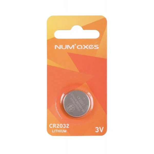 Acheter Pile CR2032 Lithium 3V – Num’Axes | toutpourlahutte.fr