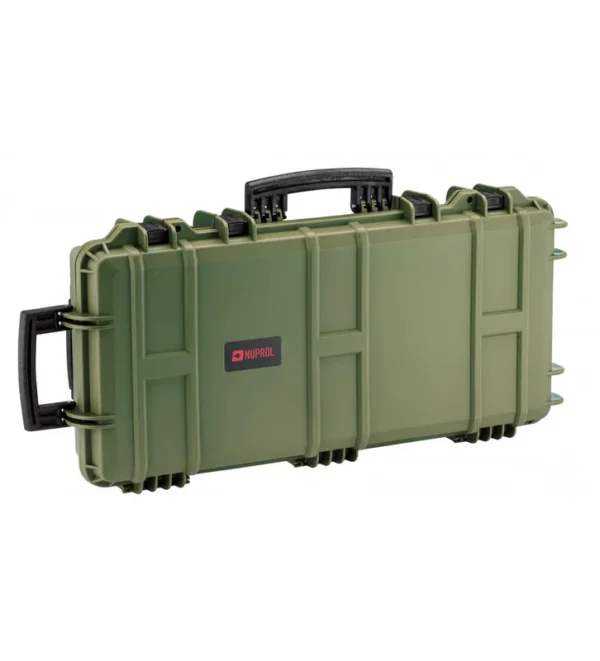NUPROL Mallette Waterproof 75x33x13cm OD – Tout-Chasse.fr